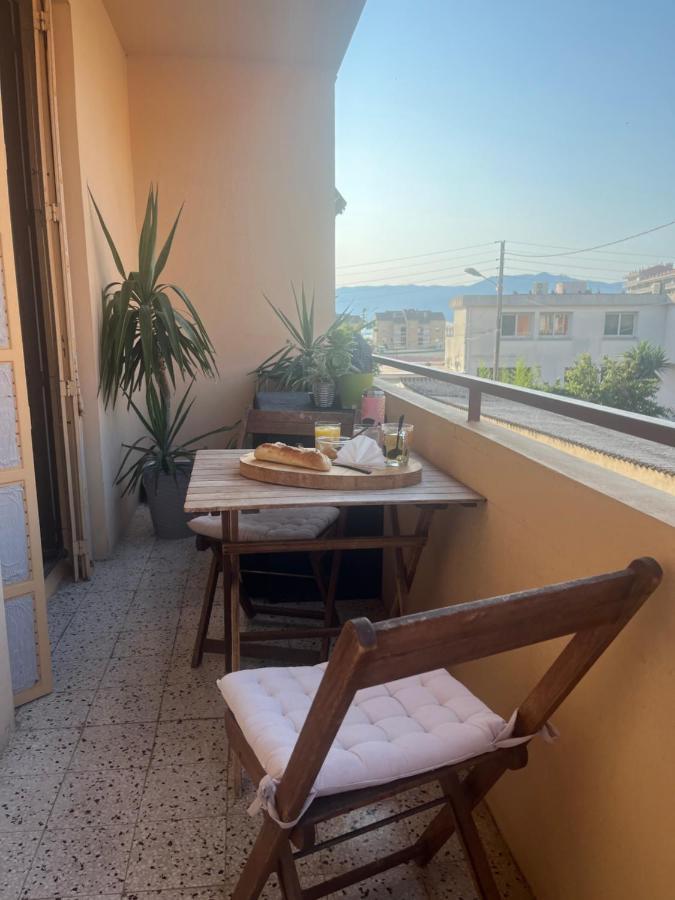 Pozzo Di Borgo Appartamento Ajaccio  Esterno foto
