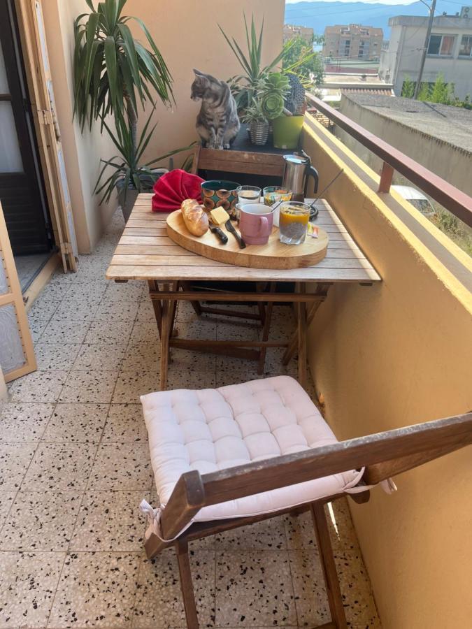 Pozzo Di Borgo Appartamento Ajaccio  Esterno foto