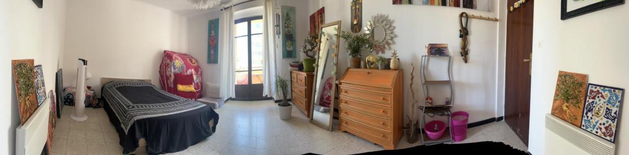 Pozzo Di Borgo Appartamento Ajaccio  Esterno foto