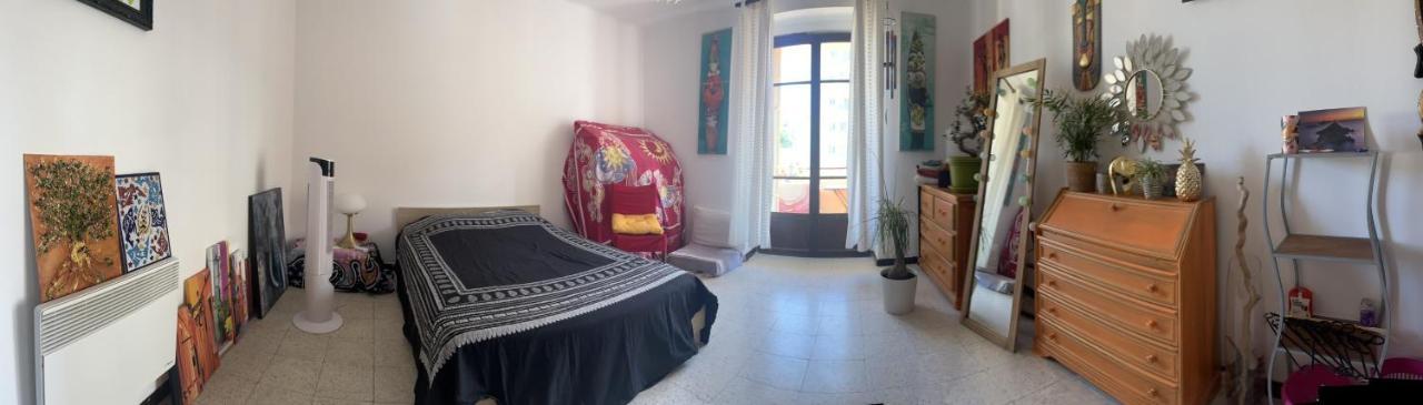 Pozzo Di Borgo Appartamento Ajaccio  Esterno foto