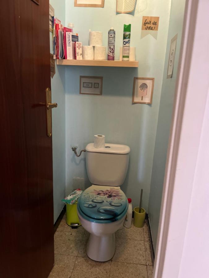 Pozzo Di Borgo Appartamento Ajaccio  Esterno foto