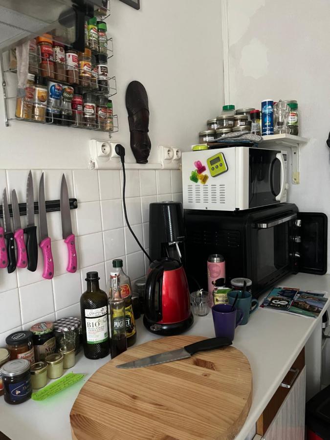 Pozzo Di Borgo Appartamento Ajaccio  Esterno foto
